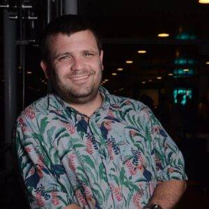 Christopher Dunn, LMT at Granbury Massage and Wellness