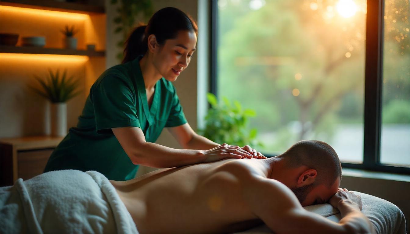 Exploring the Top 5 Health Benefits of Therapeutic Massage Near Pecan Plantation, TX