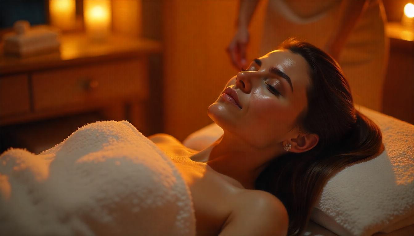 Experience natural healing with massage near Paluxy, TX. Reduce stress, ease muscle pain & restore balance at a trusted local wellness center.